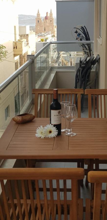 Away From Apartment